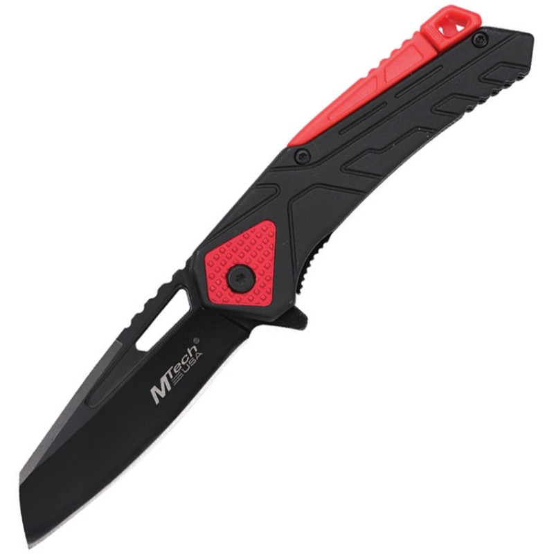 Linerlock A/O Red