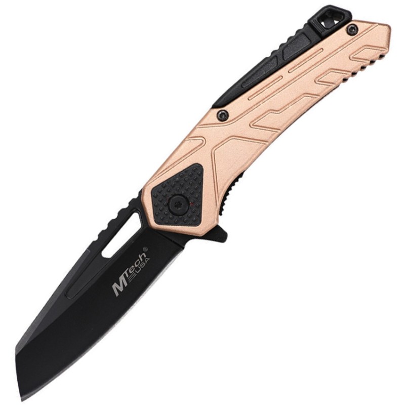 Linerlock A/O Tan