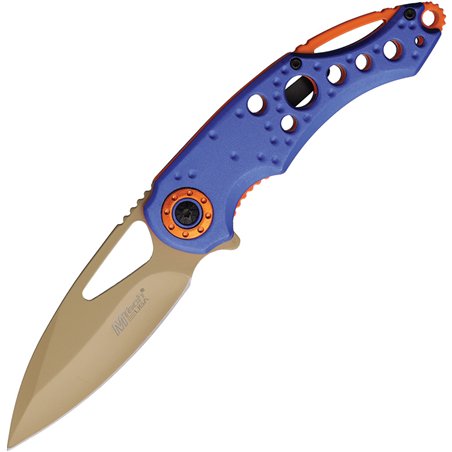 Linerlock A/O Blue