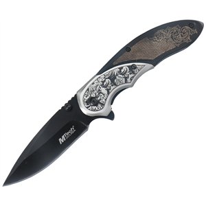 Linerlock A/O Black