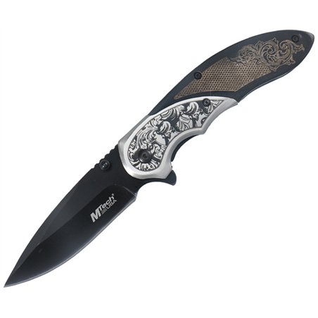 Linerlock A/O Black