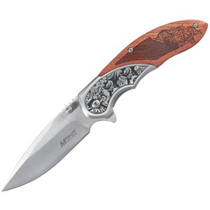 Linerlock A/O Brown