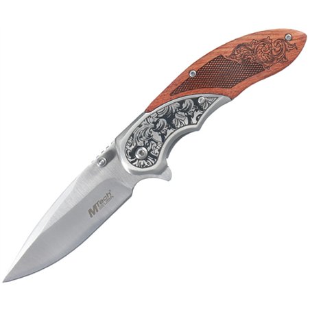 Linerlock A/O Brown