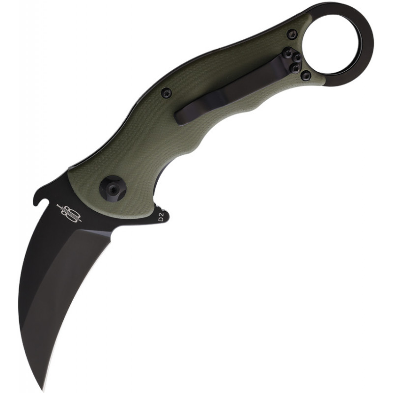 Tactical Karambit Linerlock