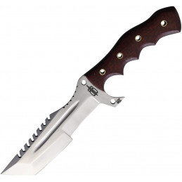 Tanto Tracker Red Micarta