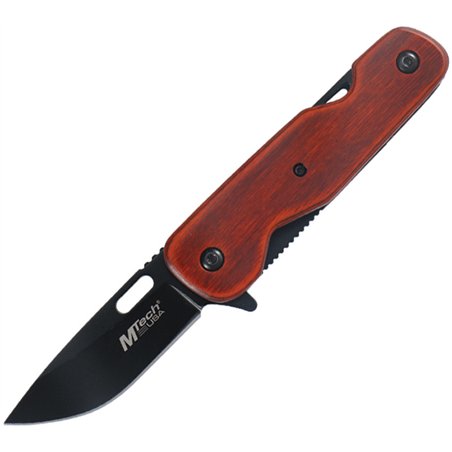 Linerlock A/O Brown