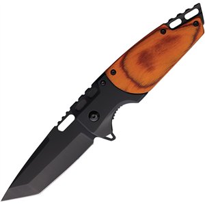 Linerlock A/O Brown