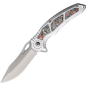 Linerlock A/O Red