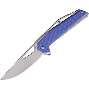 Linerlock A/O Blue
