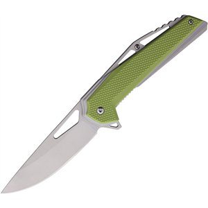 Linerlock A/O Green