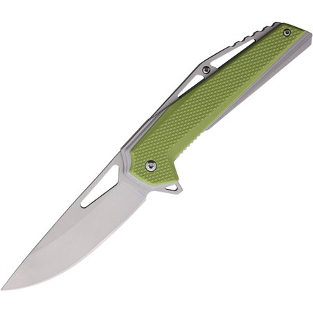 Linerlock A/O Green