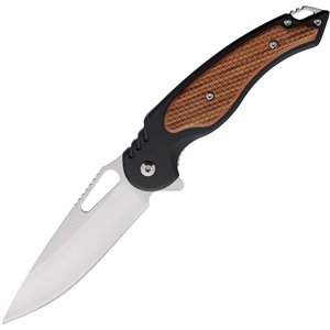 Linerlock A/O Dark Brown