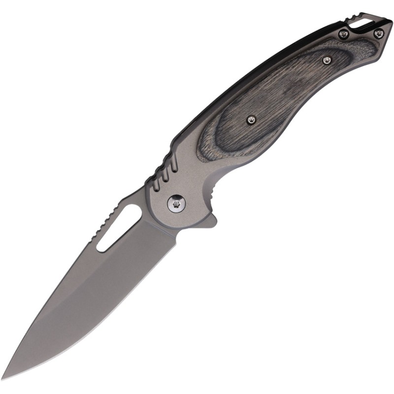 Linerlock A/O Gray
