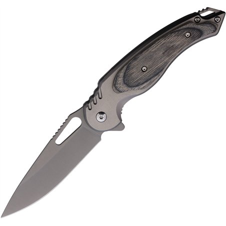 Linerlock A/O Gray