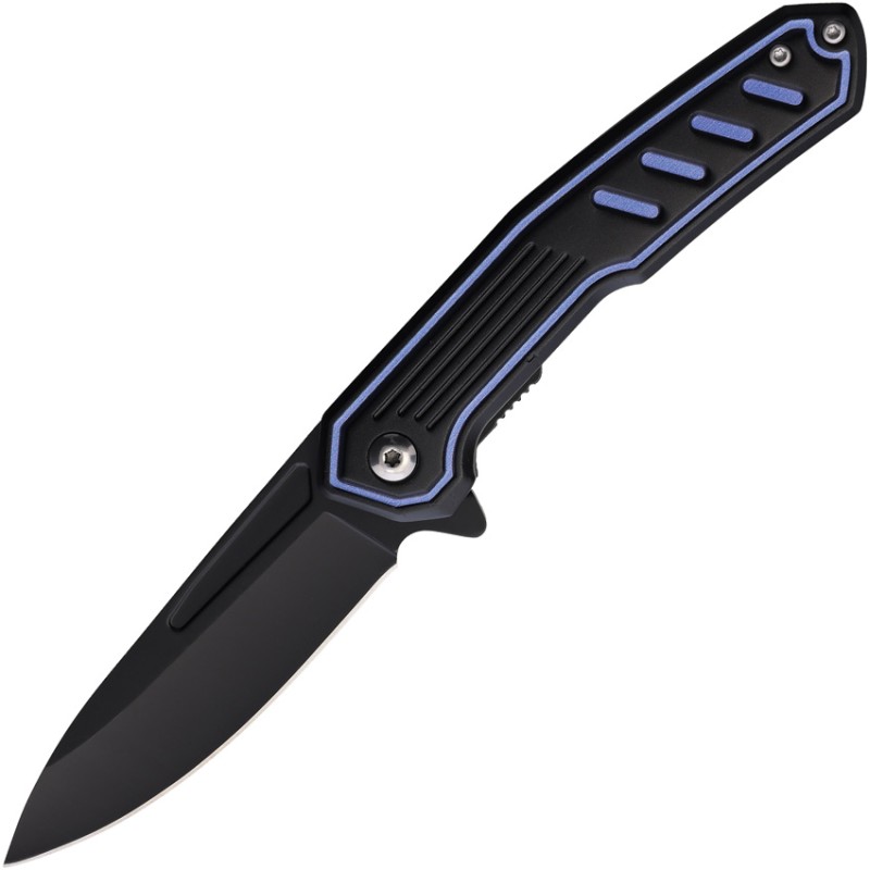 Linerlock A/O Blue/Black