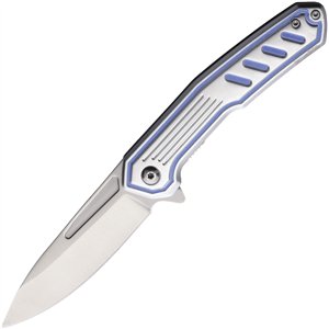 Linerlock A/O Blue/Gray