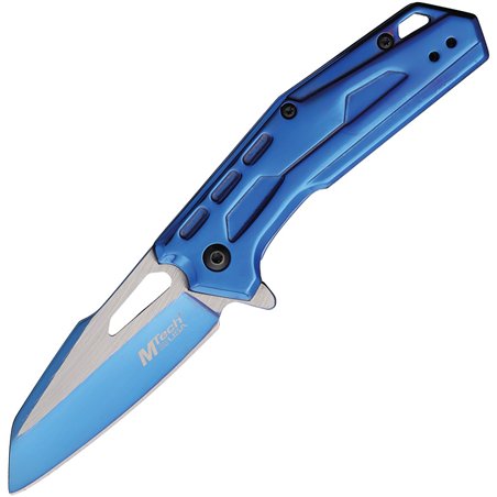Linerlock A/O Blue