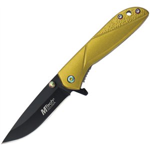 Linerlock A/O Gold