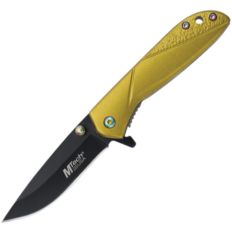 Linerlock A/O Gold