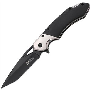 Linerlock A/O Black