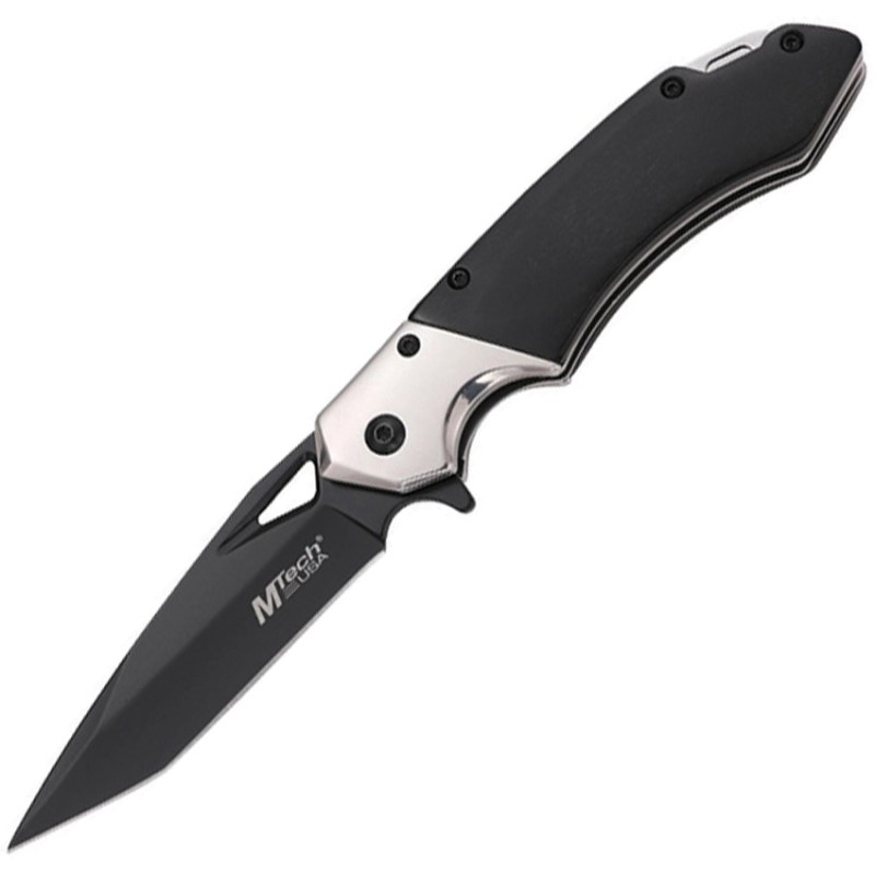 Linerlock A/O Black