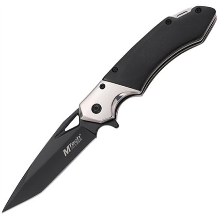 Linerlock A/O Black