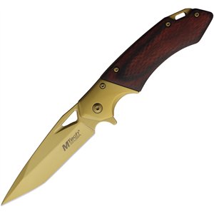 Linerlock A/O Wood