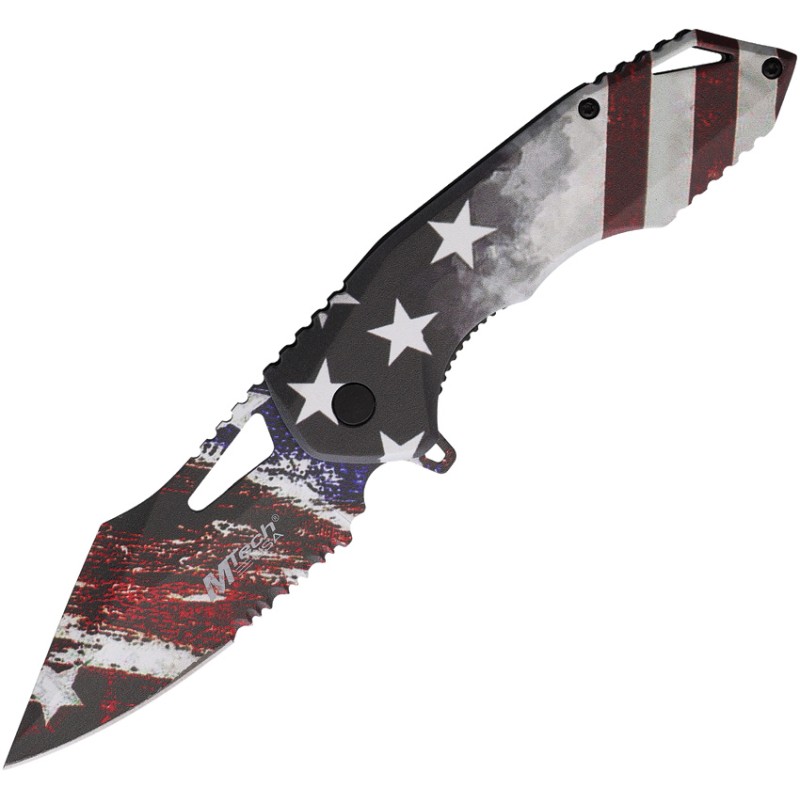 Flag Linerlock A/O