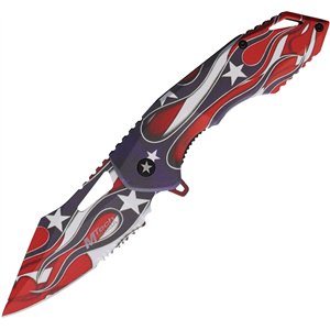 Flag Linerlock A/O