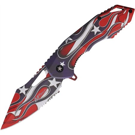 Flag Linerlock A/O