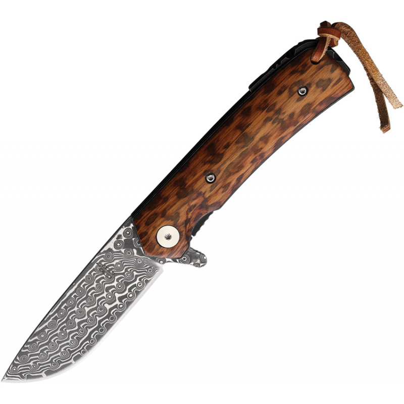 Snakewood Linerlock