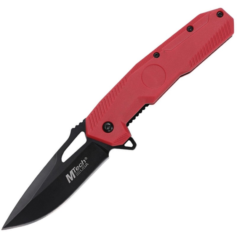 Linerlock A/O Red
