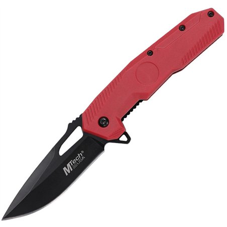 Linerlock A/O Red