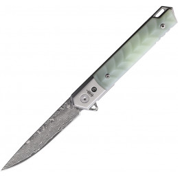 Hornet Linerlock Jade