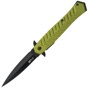 Linerlock A/O Green