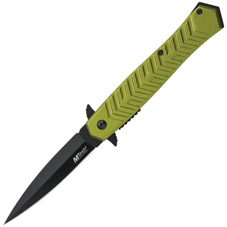Linerlock A/O Green