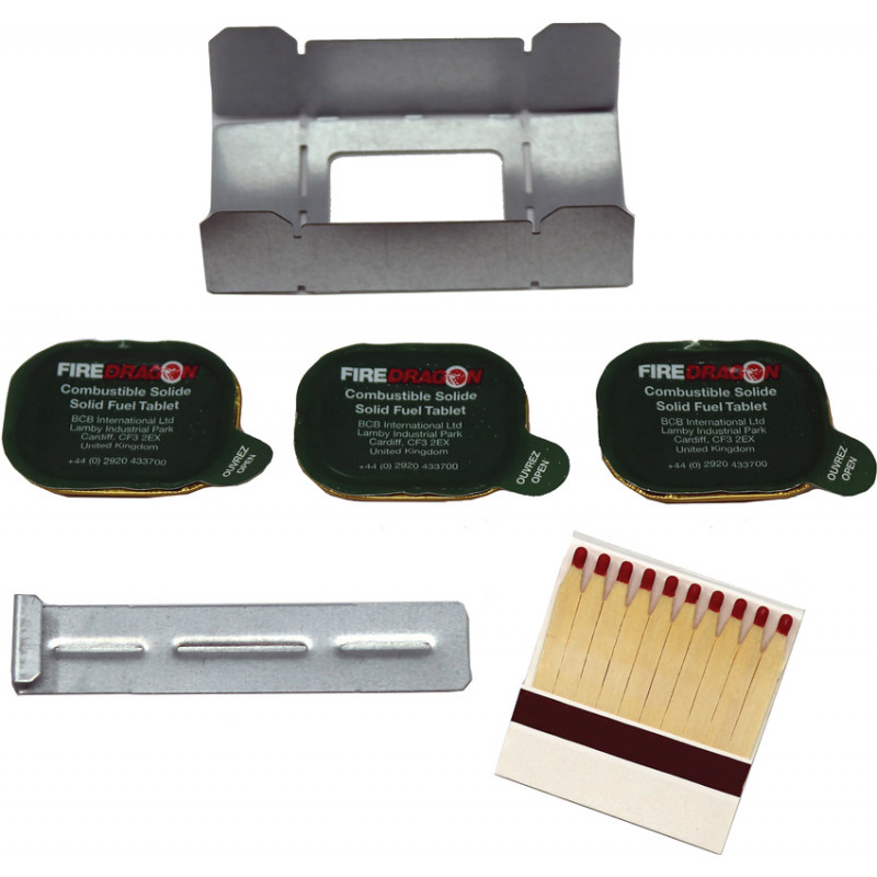 Folding Ration Heating Kit