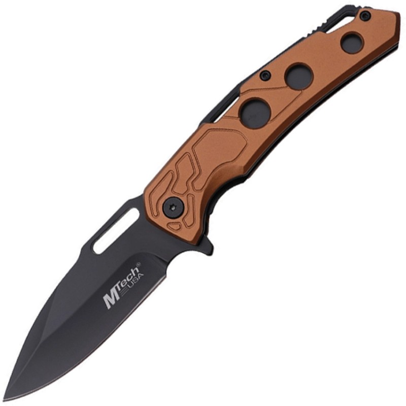 Linerlock A/O Brown