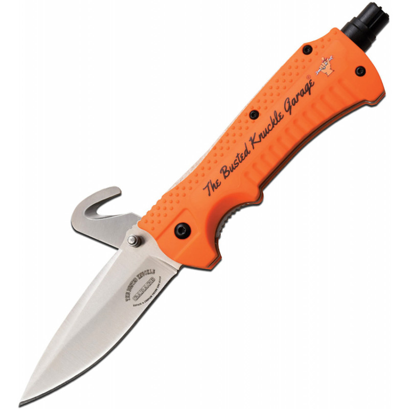 Linerlock Orange