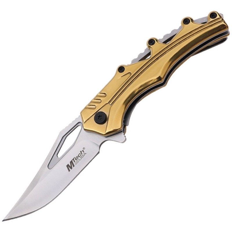 Linerlock A/O Gold