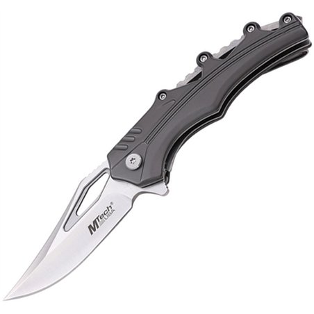 Linerlock A/O Gray