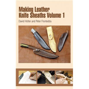Making Leather Knife Sheaths