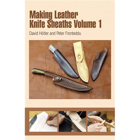 Making Leather Knife Sheaths