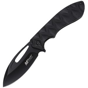 Linerlock A/O Black