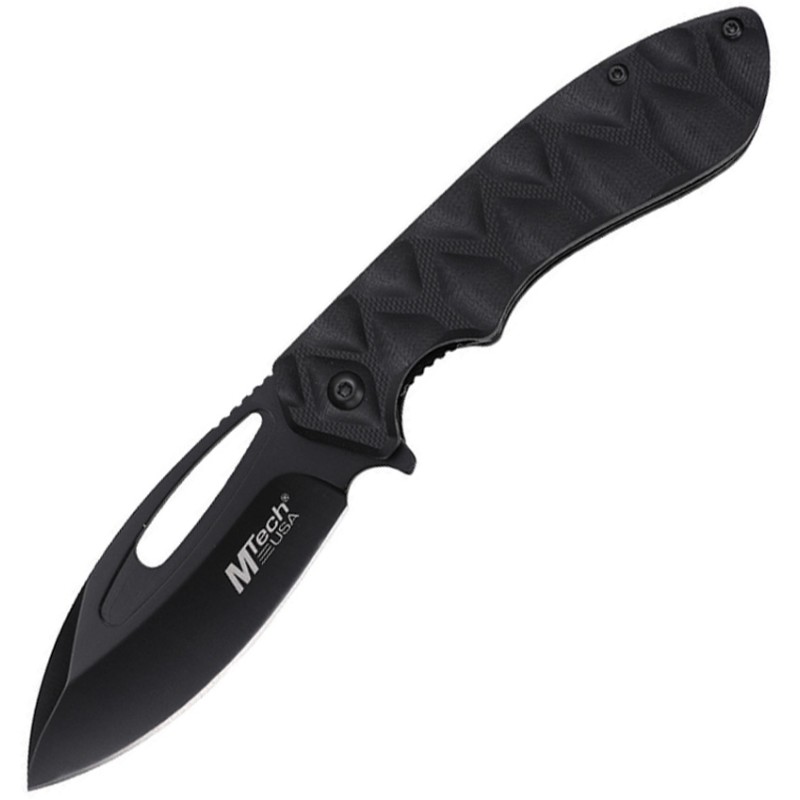 Linerlock A/O Black