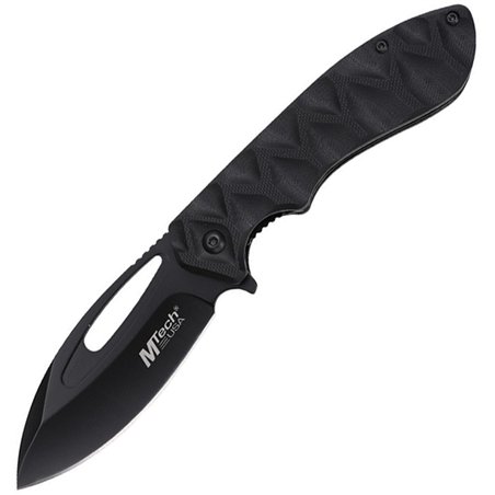 Linerlock A/O Black
