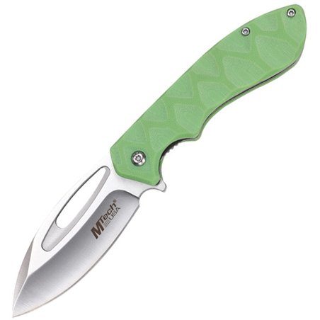 Linerlock A/O Green