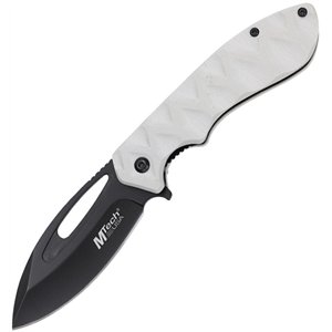 Linerlock A/O White