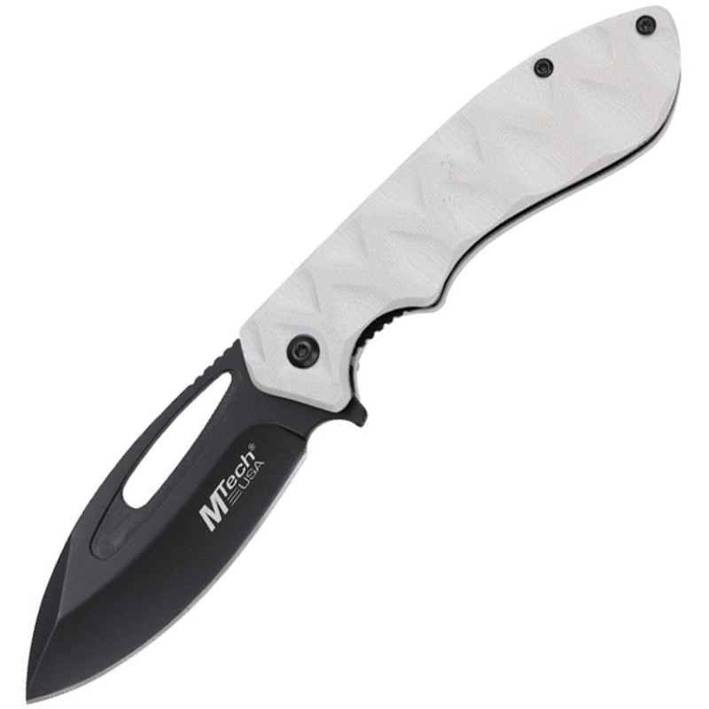 Linerlock A/O White