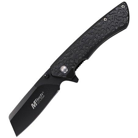 Linerlock A/O Black